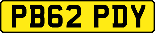 PB62PDY