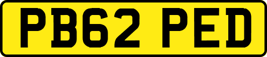 PB62PED