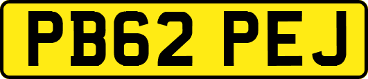 PB62PEJ