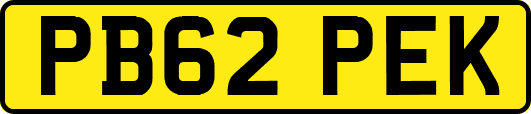 PB62PEK