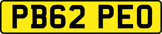 PB62PEO