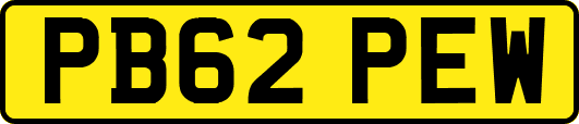 PB62PEW
