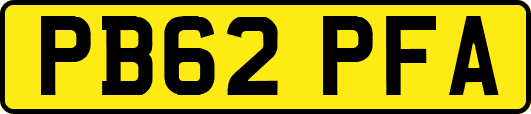 PB62PFA