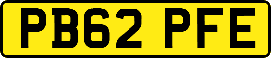 PB62PFE