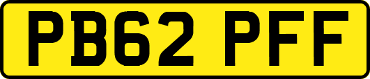 PB62PFF