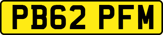 PB62PFM