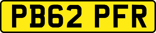 PB62PFR