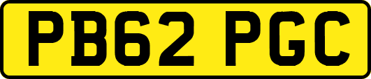 PB62PGC