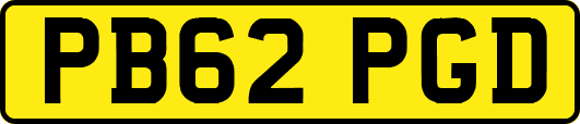 PB62PGD