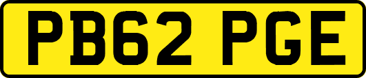PB62PGE