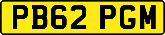 PB62PGM