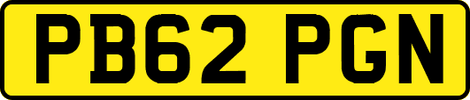 PB62PGN