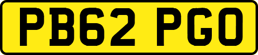 PB62PGO