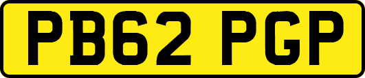 PB62PGP