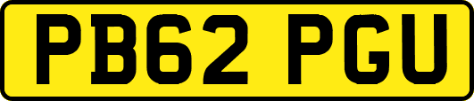 PB62PGU