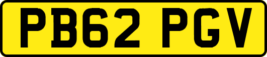 PB62PGV