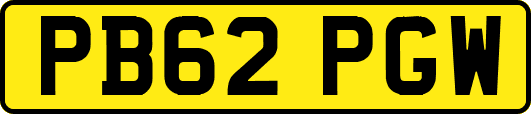 PB62PGW