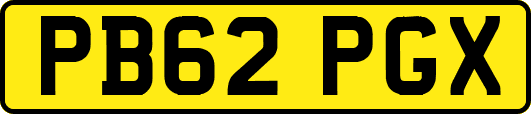 PB62PGX