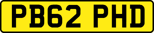 PB62PHD