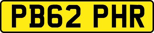 PB62PHR