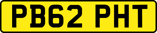 PB62PHT