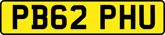 PB62PHU