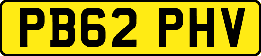 PB62PHV