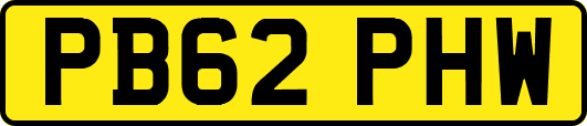 PB62PHW