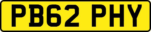 PB62PHY