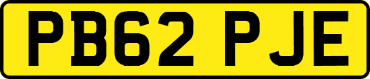 PB62PJE