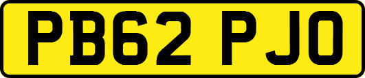 PB62PJO