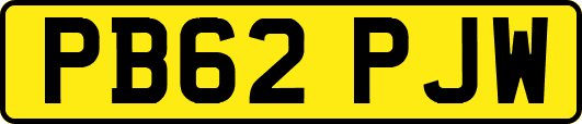 PB62PJW