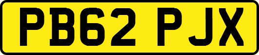 PB62PJX