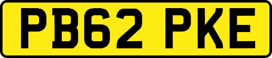 PB62PKE