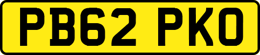 PB62PKO