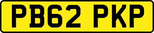 PB62PKP
