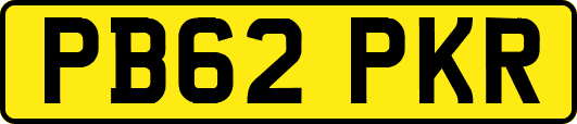 PB62PKR