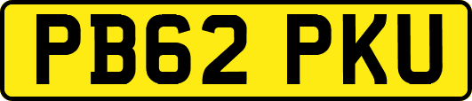PB62PKU