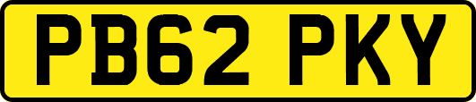 PB62PKY