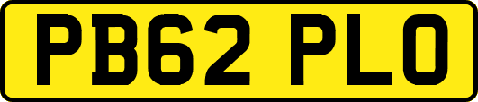 PB62PLO