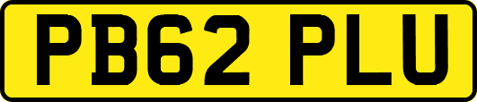 PB62PLU