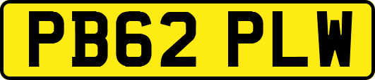 PB62PLW