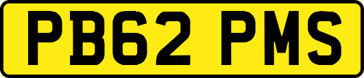 PB62PMS