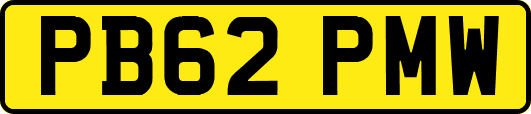 PB62PMW