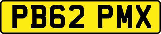 PB62PMX