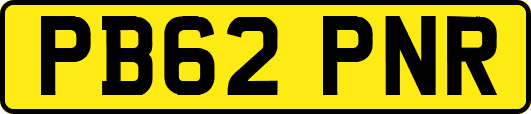 PB62PNR