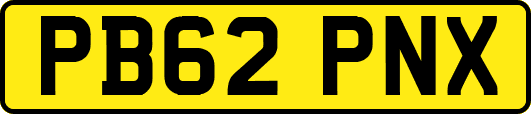 PB62PNX