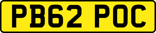 PB62POC
