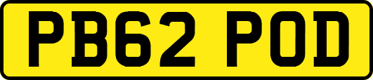PB62POD