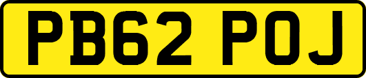 PB62POJ